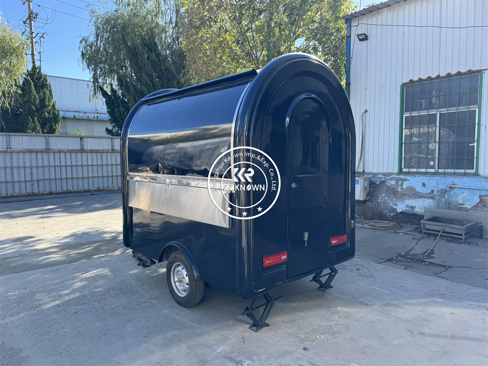 Coffee Shop Equipment - Street Mobile Coffee Shop Fast Food