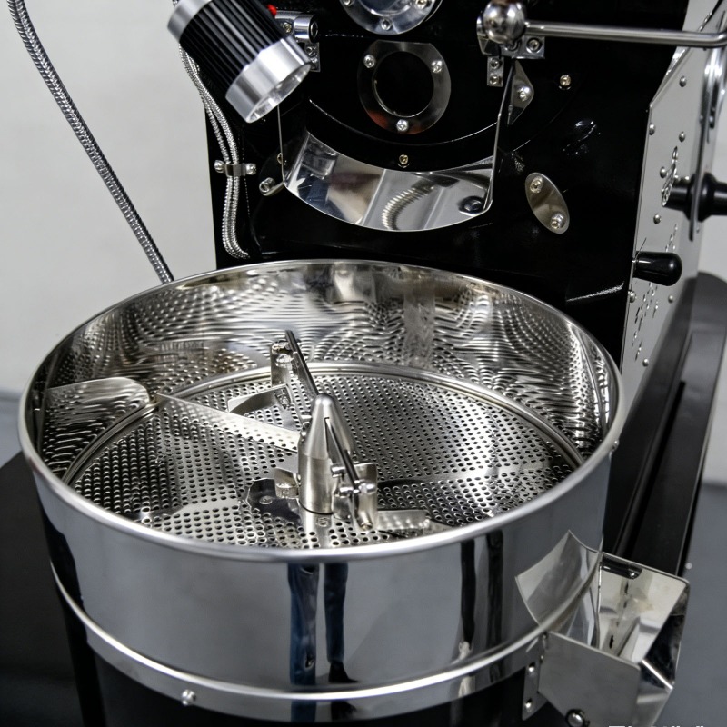 Coffee Roaster Machine Coffee  - Coffee Shop Equipment review and price