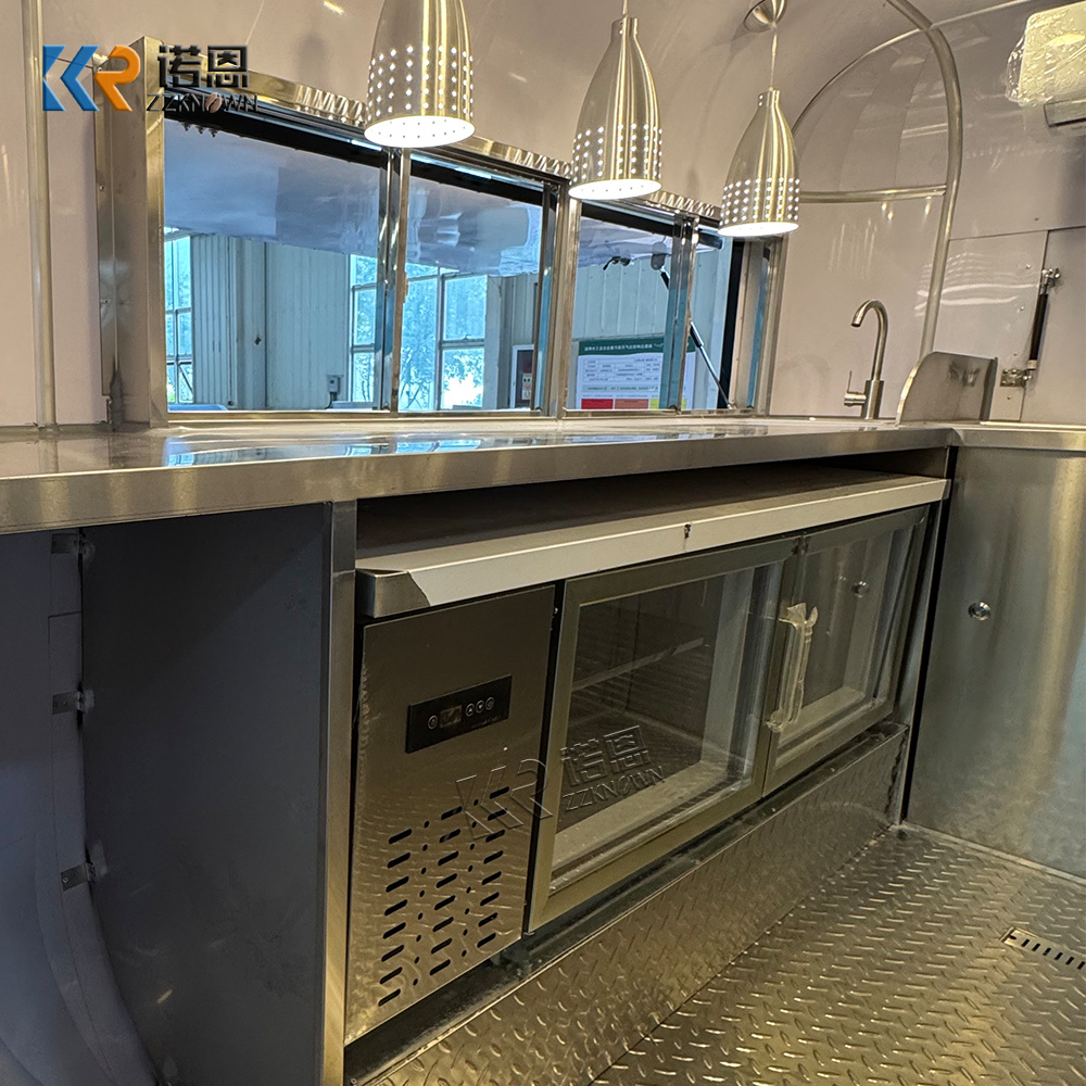 Concession Trailer Mobile Coff - Equipment Of Coffee Shop review and price