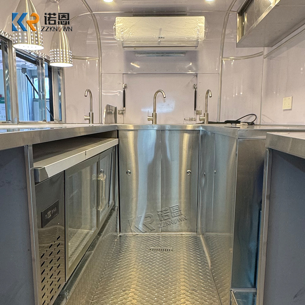 Concession Trailer Mobile Coff - Equipment Of Coffee Shop review and price