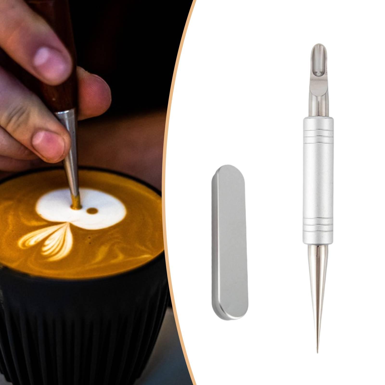 Latte Art Pen Decorating Pen A - Coffee Shop Equipment review and price