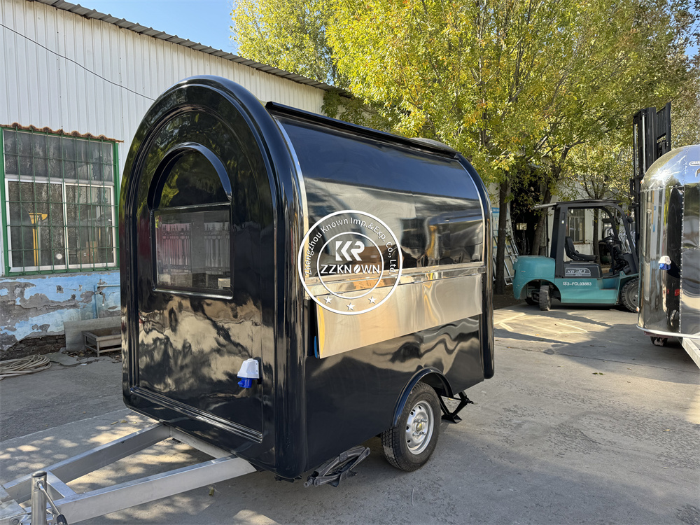 Street Mobile Coffee Shop Fast - Coffee Shop Equipment review and price