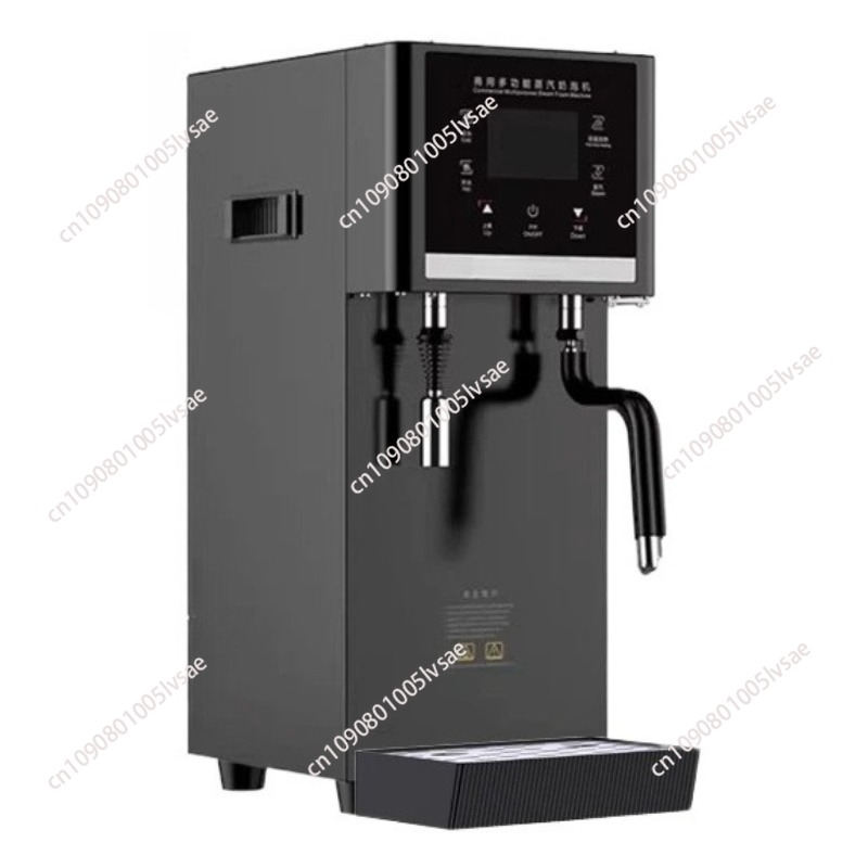 Automatic Coffee Milk Steamer  - Coffee Shop Equipment review and price