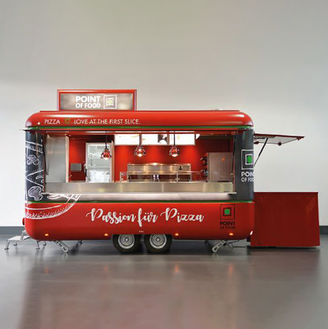 BBQ Concession Trailer Fully E - Coffee Shop Equipment review and price