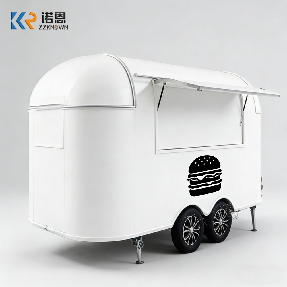 2026 New Design Mobile Food Tr - Equipment Of Coffee Shop review and price