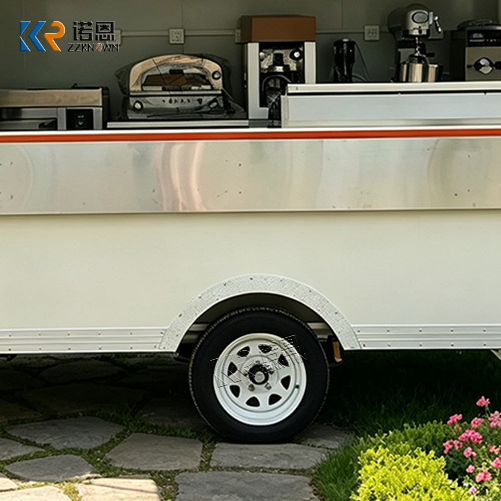Concession Trailer Mobile Coff - Equipment Of Coffee Shop review and price