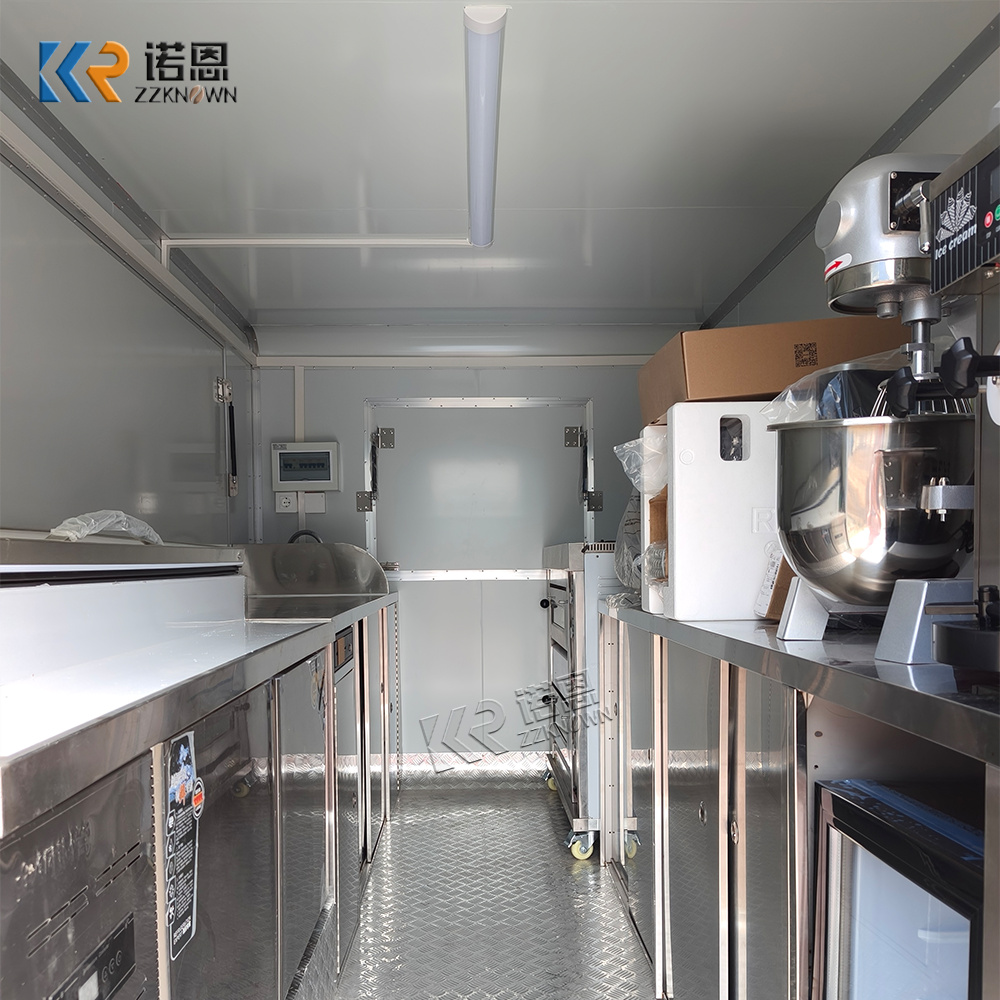 Concession Trailer Mobile Coff - Equipment Of Coffee Shop review and price